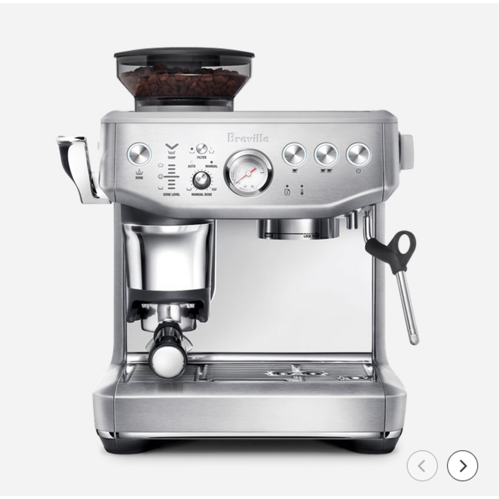 BREVILLE BREVILLE Barista Express Impress