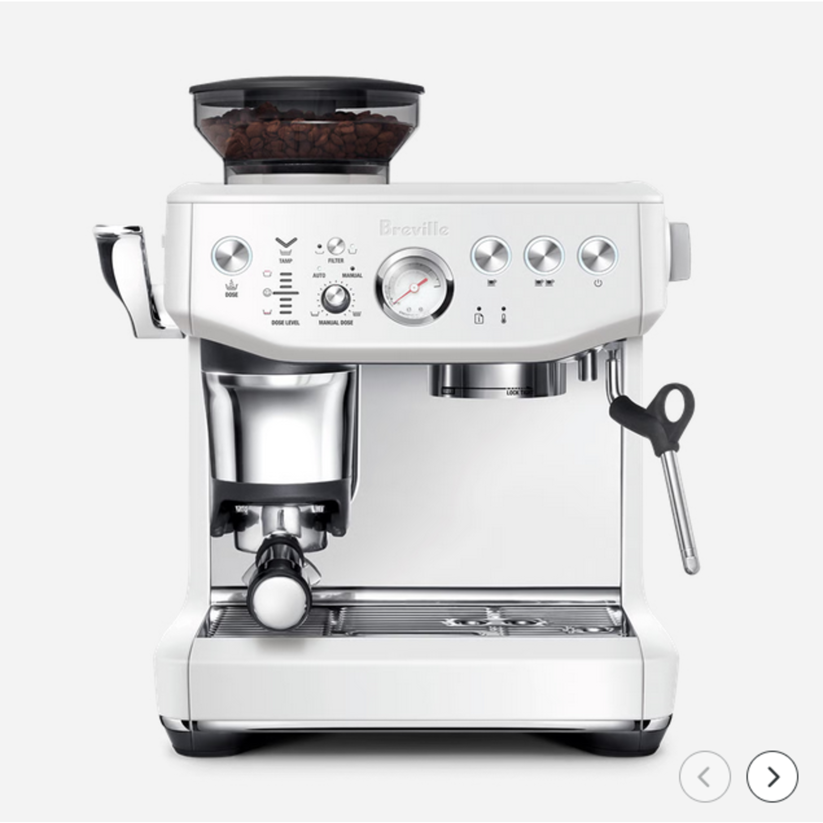 BREVILLE BREVILLE Barista Express Impress