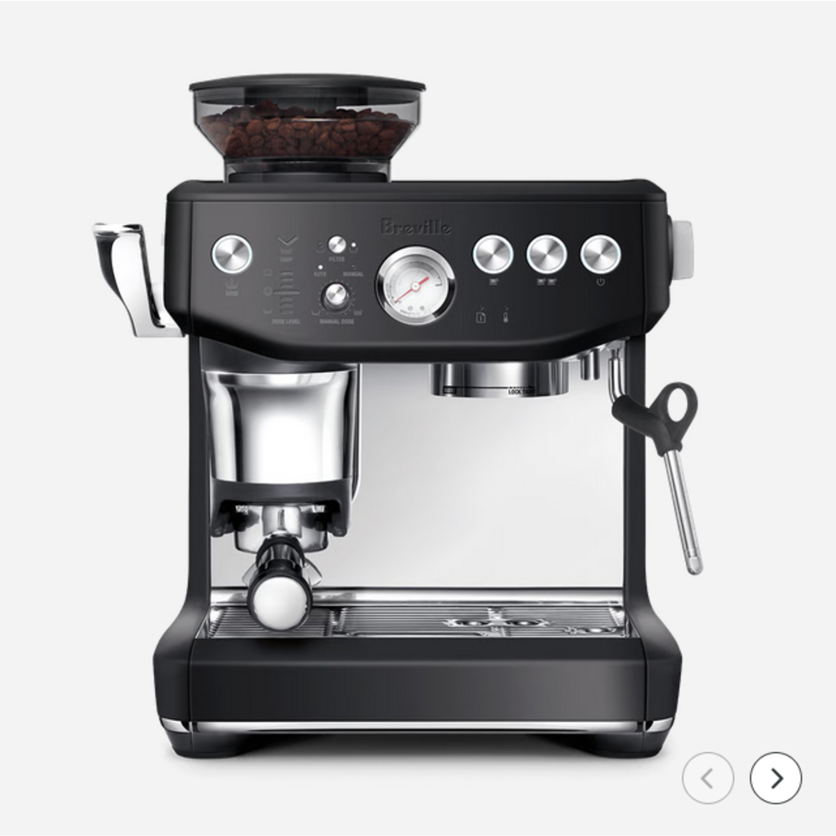 BREVILLE BREVILLE Barista Express Impress