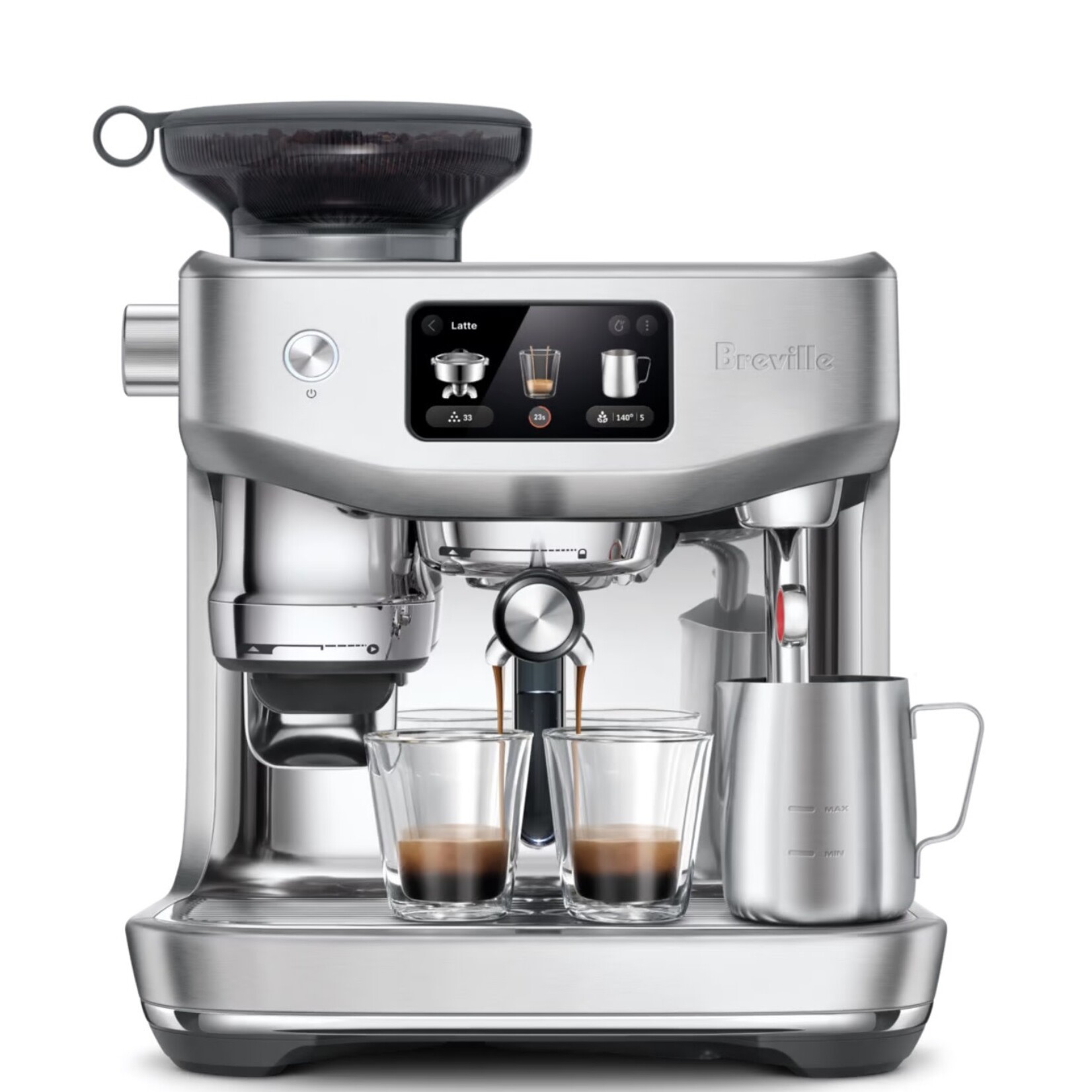 BREVILLE BREVILLE Oracle Jet