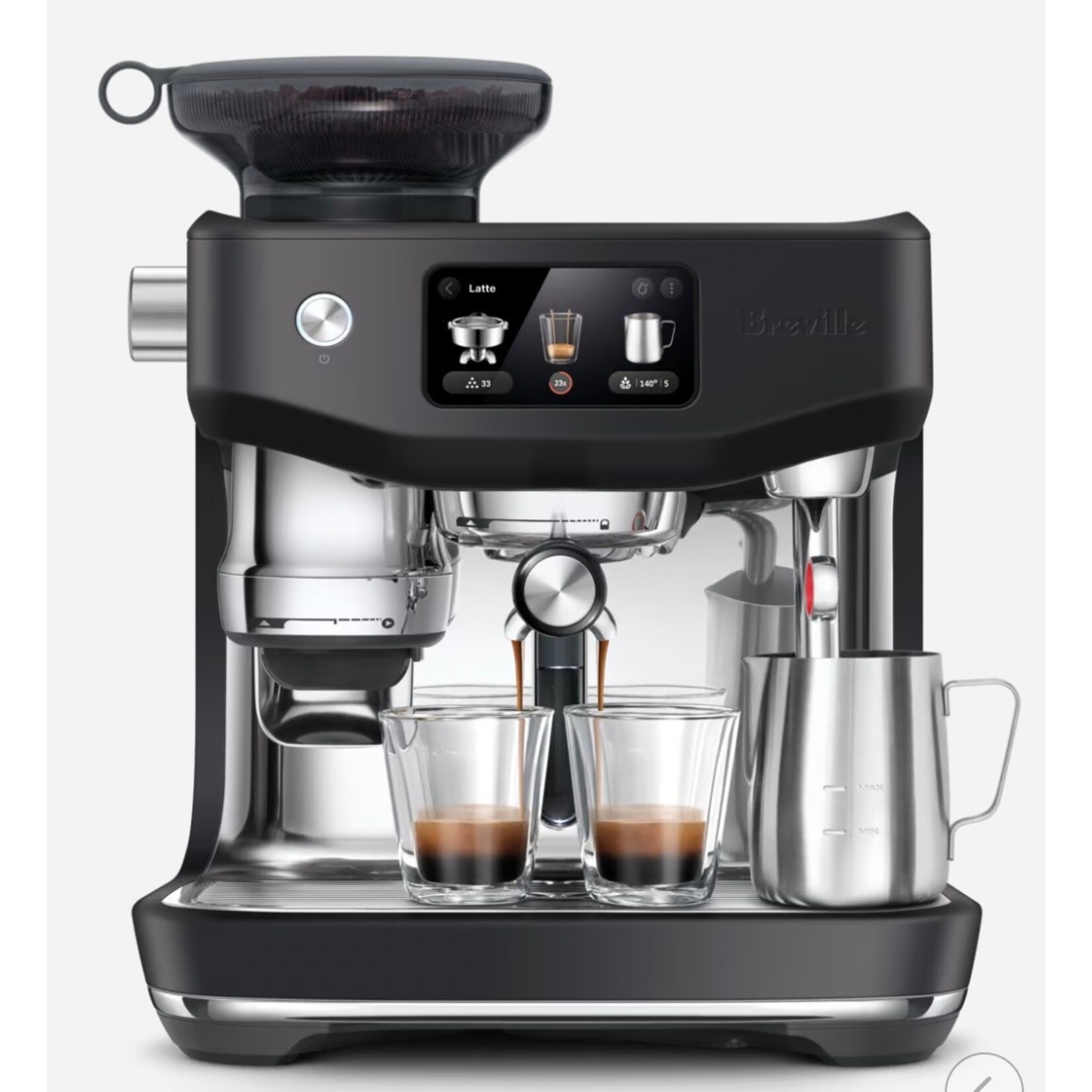 BREVILLE BREVILLE Oracle Jet