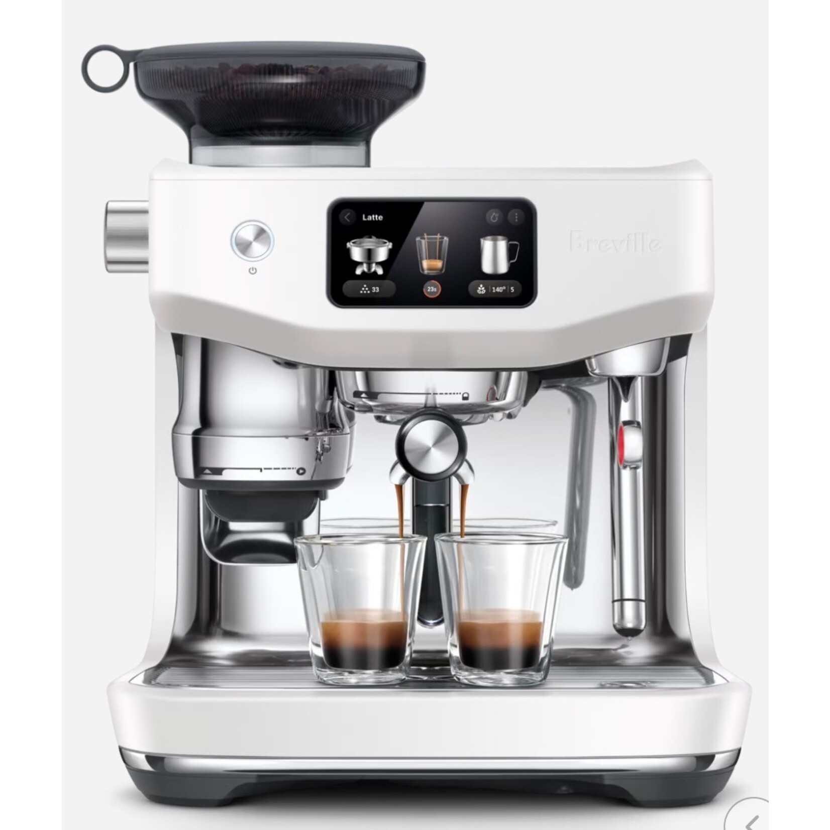 BREVILLE BREVILLE Oracle Jet
