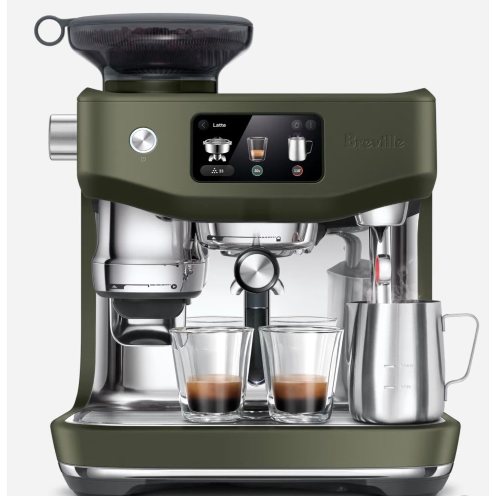 BREVILLE BREVILLE Oracle Jet