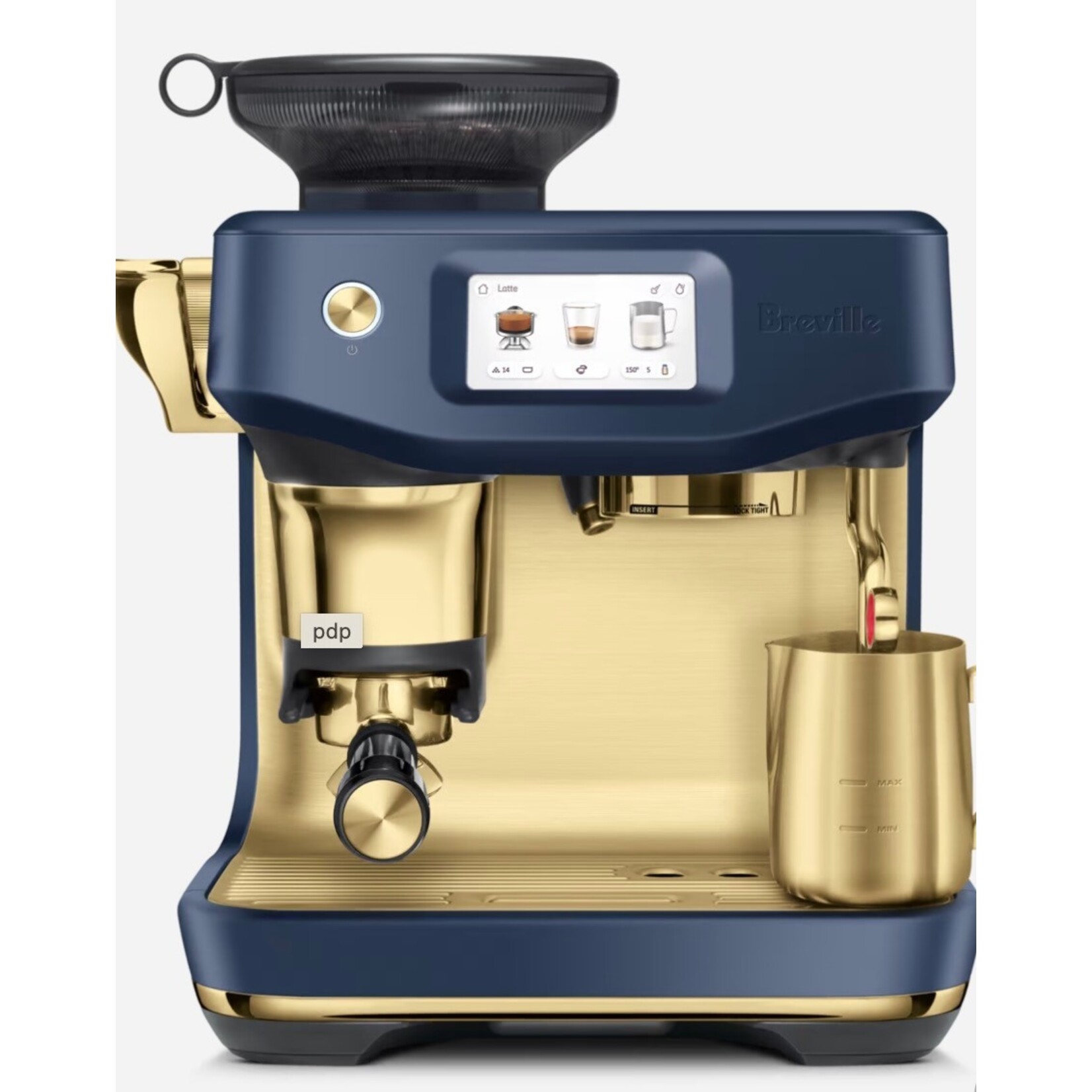 BREVILLE BREVILLE Barista Touch Impress