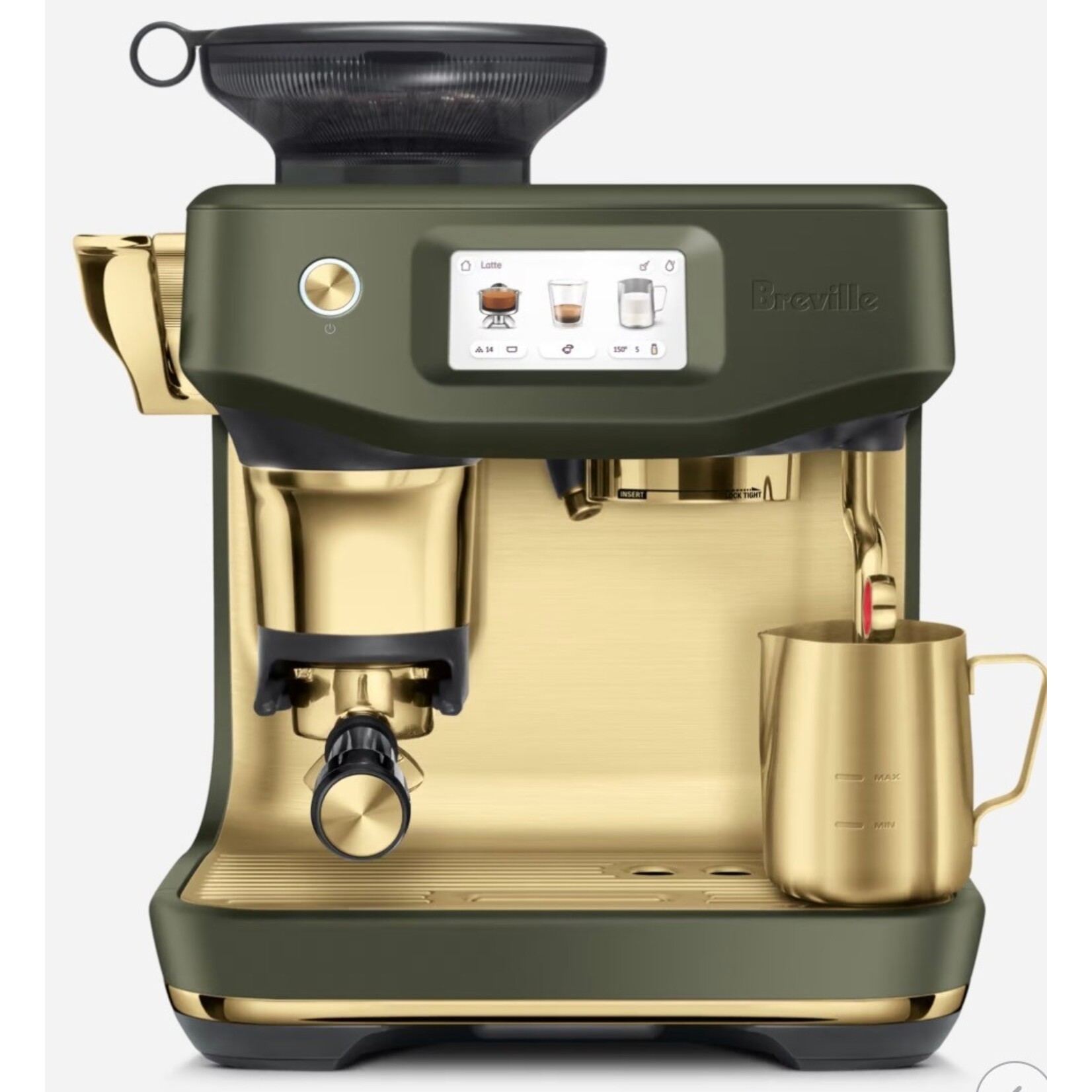 BREVILLE BREVILLE Barista Touch Impress