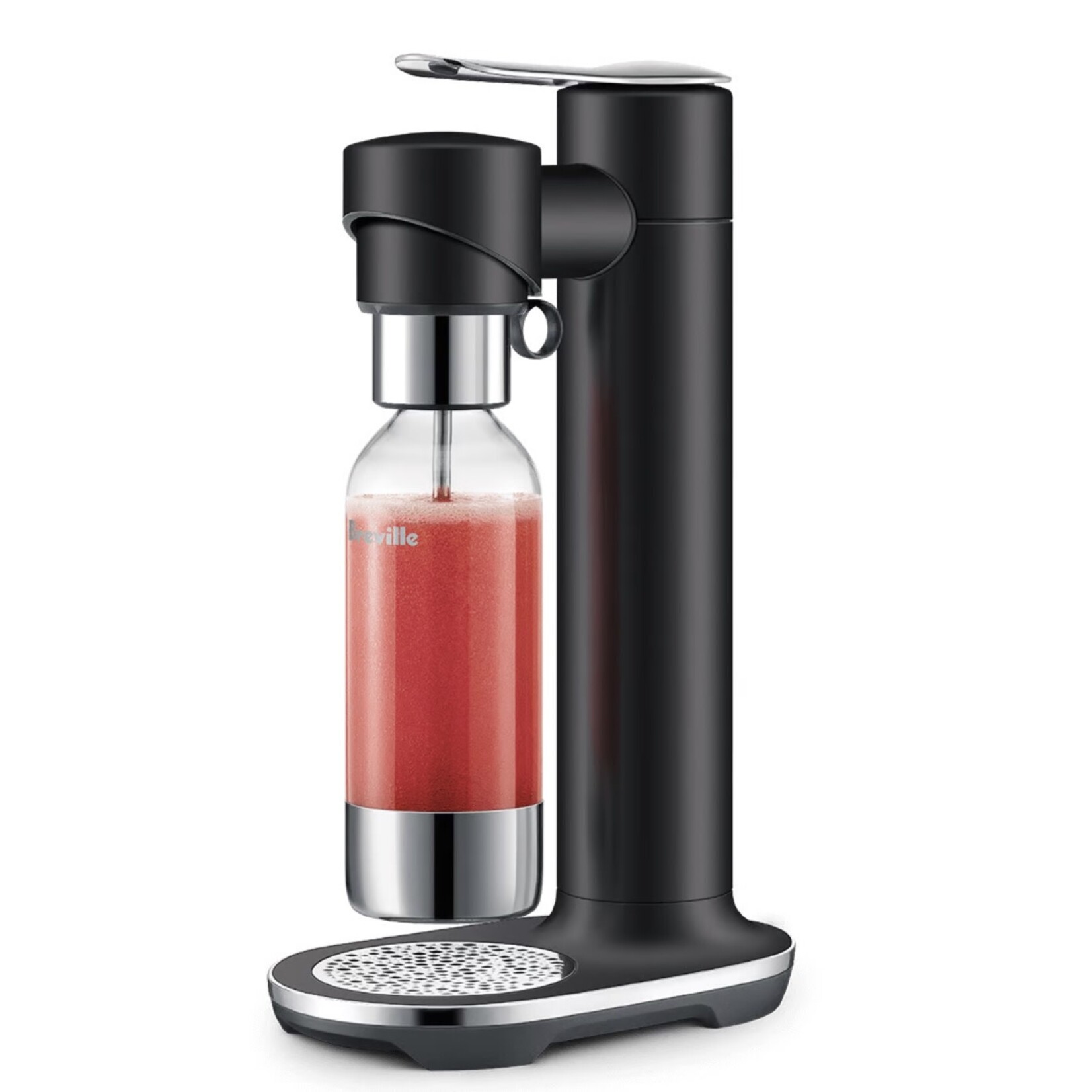 BREVILLE BREVILLE The InFizz Fusion  w/CO2 Canister