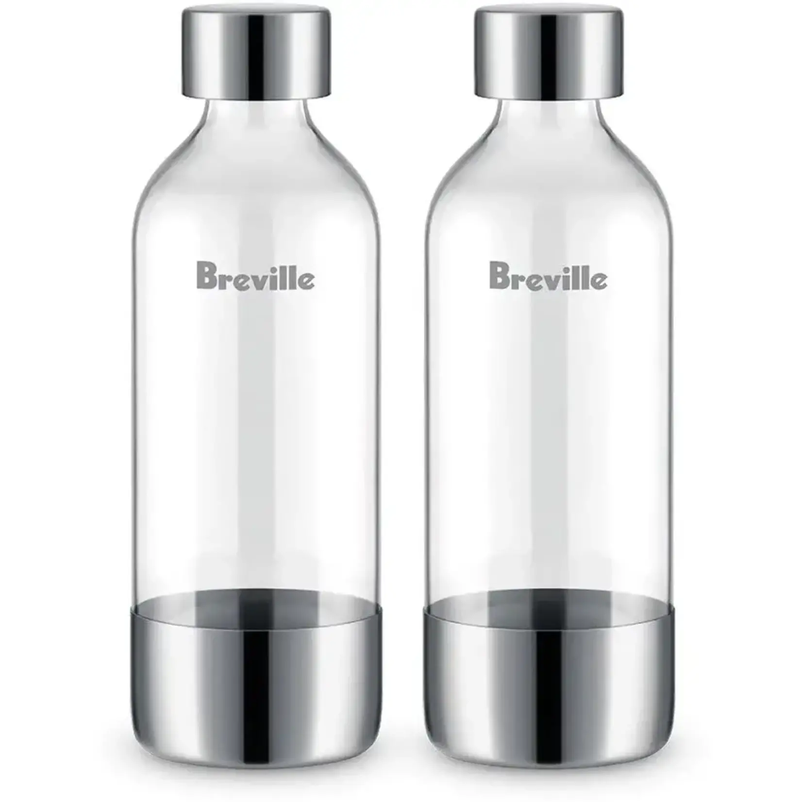 BREVILLE BREVILLE Infizz Bottles 2pk