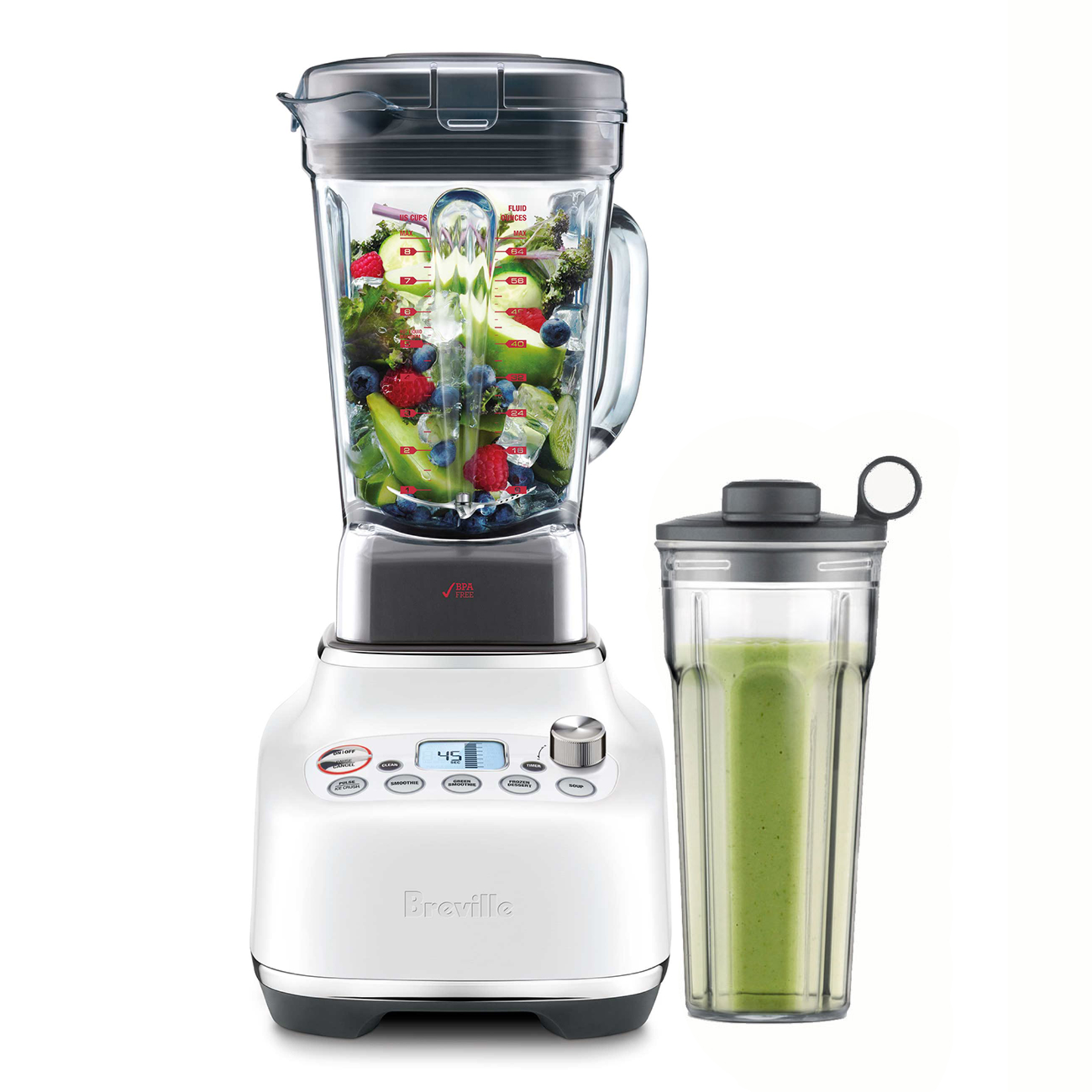 BREVILLE BREVILLE Super Q Blender