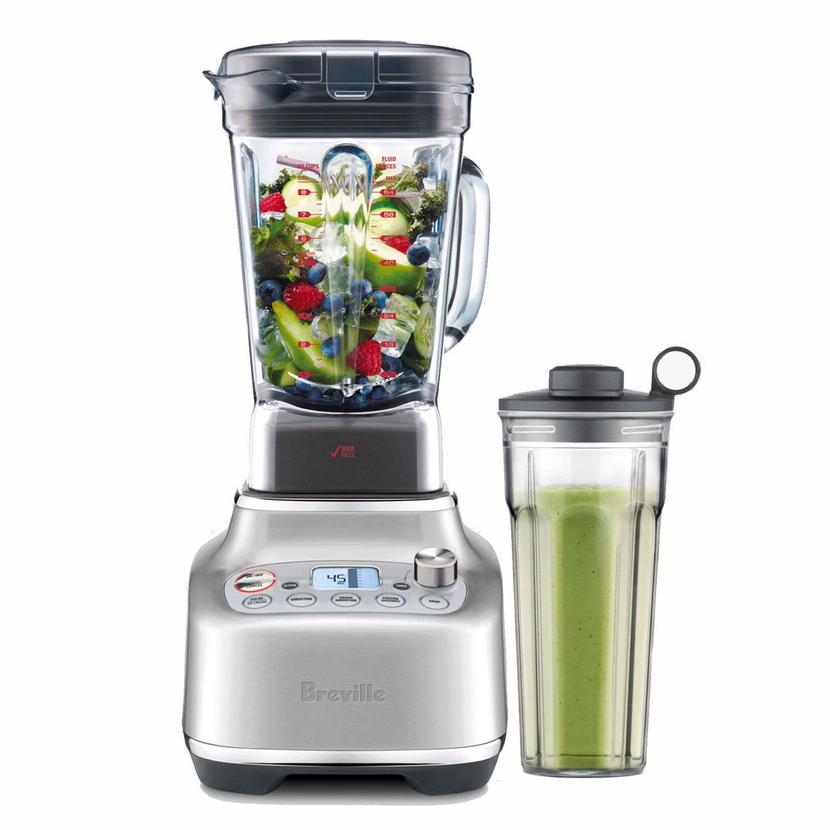BREVILLE BREVILLE Super Q Blender