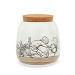 DEMDACO DEMDACO Winnie the Pooh Canister - Helping Hands Small
