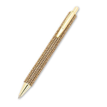 ABBOTT ABBOTT Rhinestone Pen-Gold