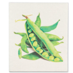 ABBOTT ABBOTT Swedish Dish Cloth - Peas in a Pod