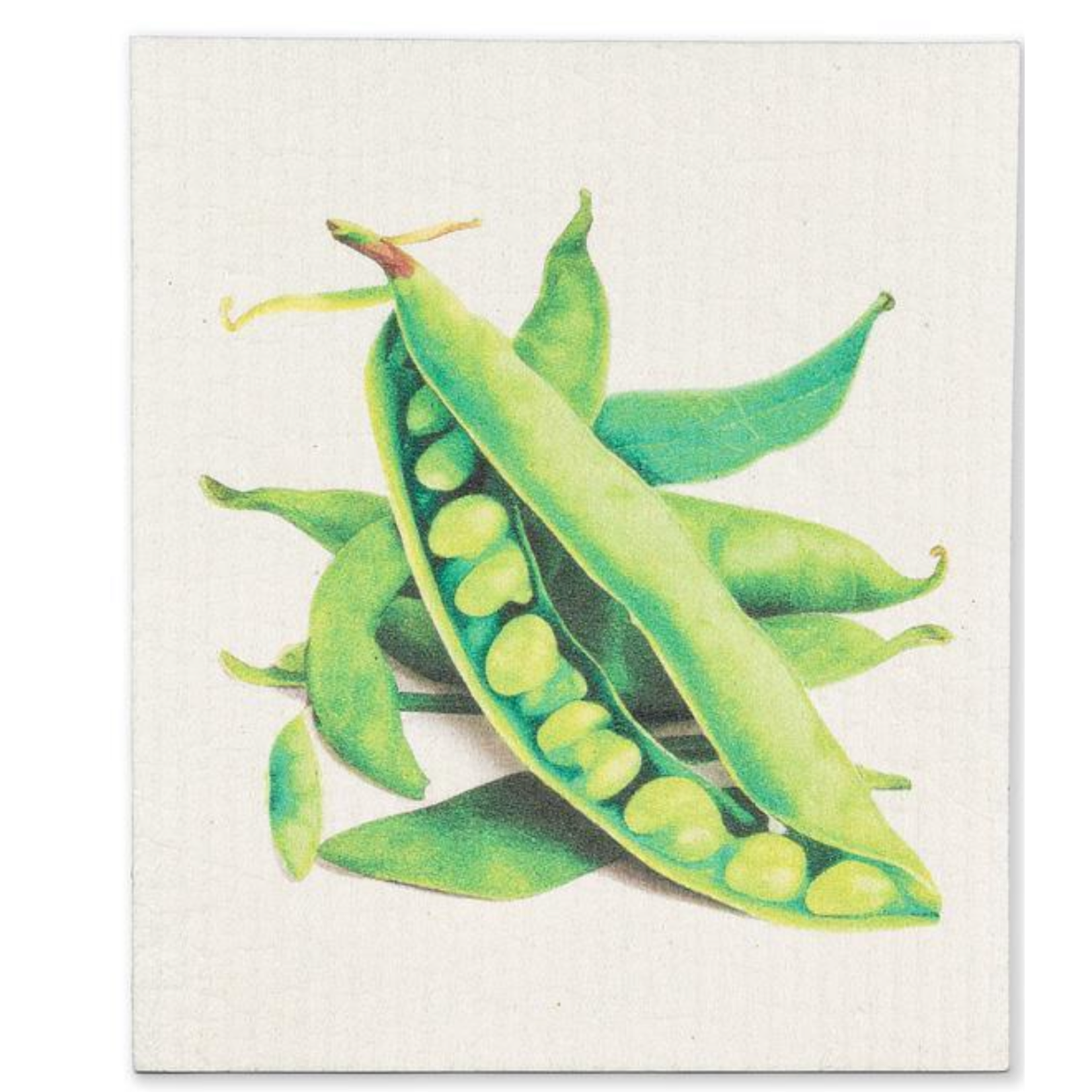 ABBOTT ABBOTT Swedish Dish Cloth - Peas in a Pod