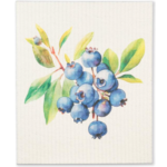 ABBOTT ABBOTT Swedish Dish Cloth - Blueberry