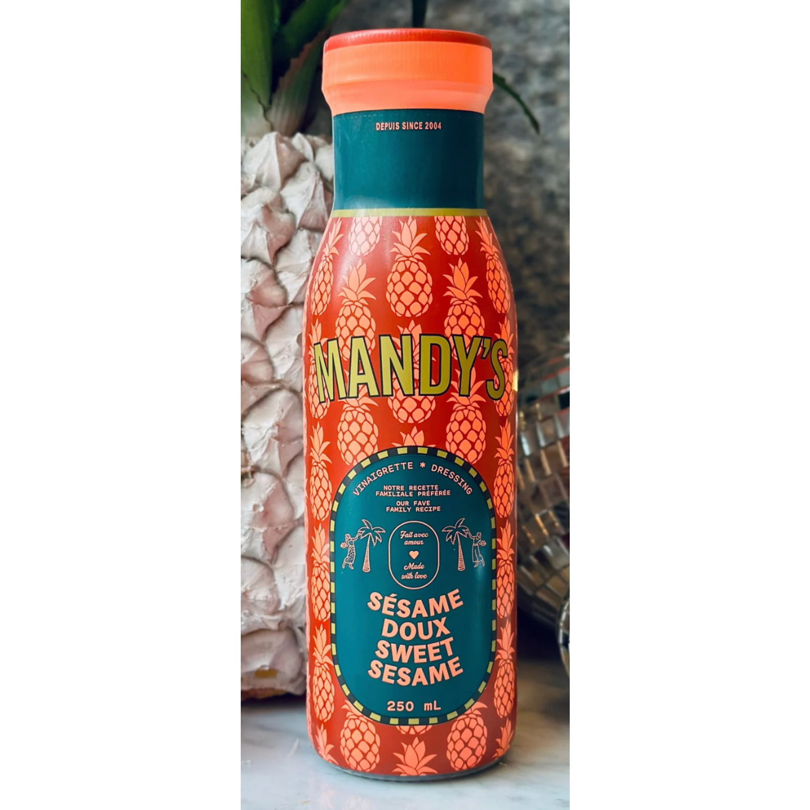 MANDY'S MANDY'S Sweet Sesame Dressing