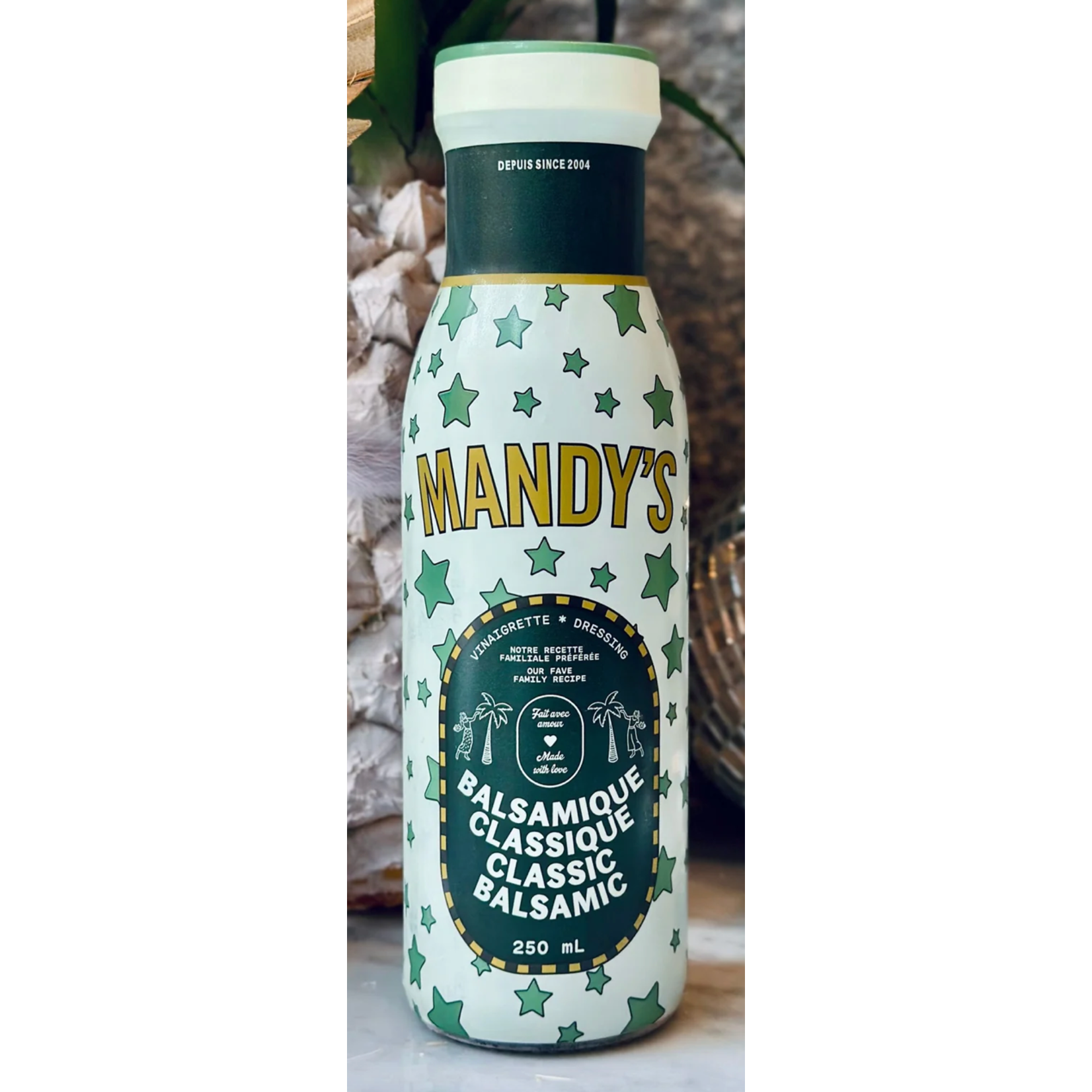 MANDY'S MANDY'S Balsamic Dressing