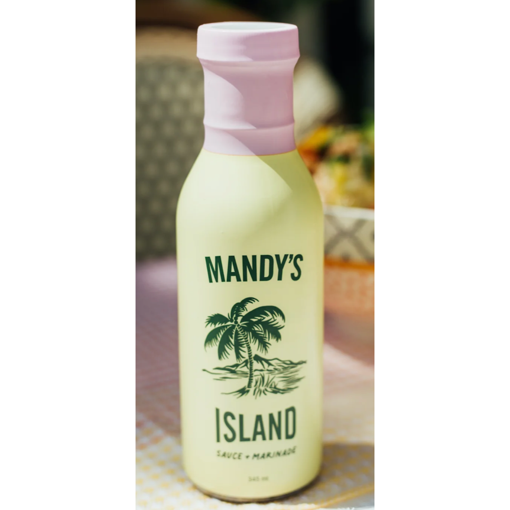 MANDY'S MANDY'S Island Sauce/Marinade