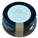 PRESERVATORY PRESERVATORY Fig & Walnut Wine - 110g