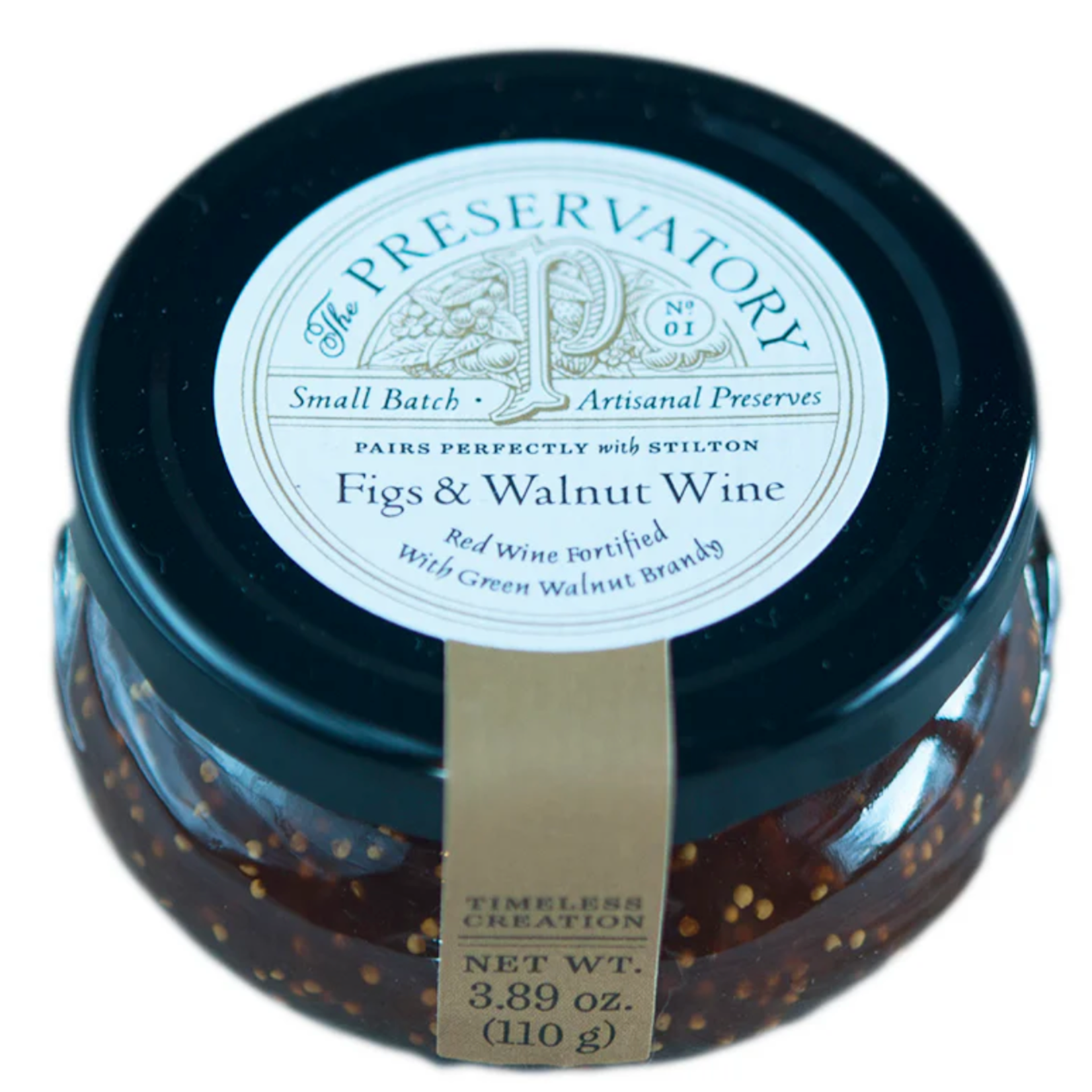 PRESERVATORY PRESERVATORY Fig & Walnut Wine - 110g