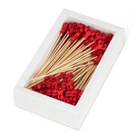 ABBOTT ABBOTT Lobster Party Pick 100pc  - 4.5"L