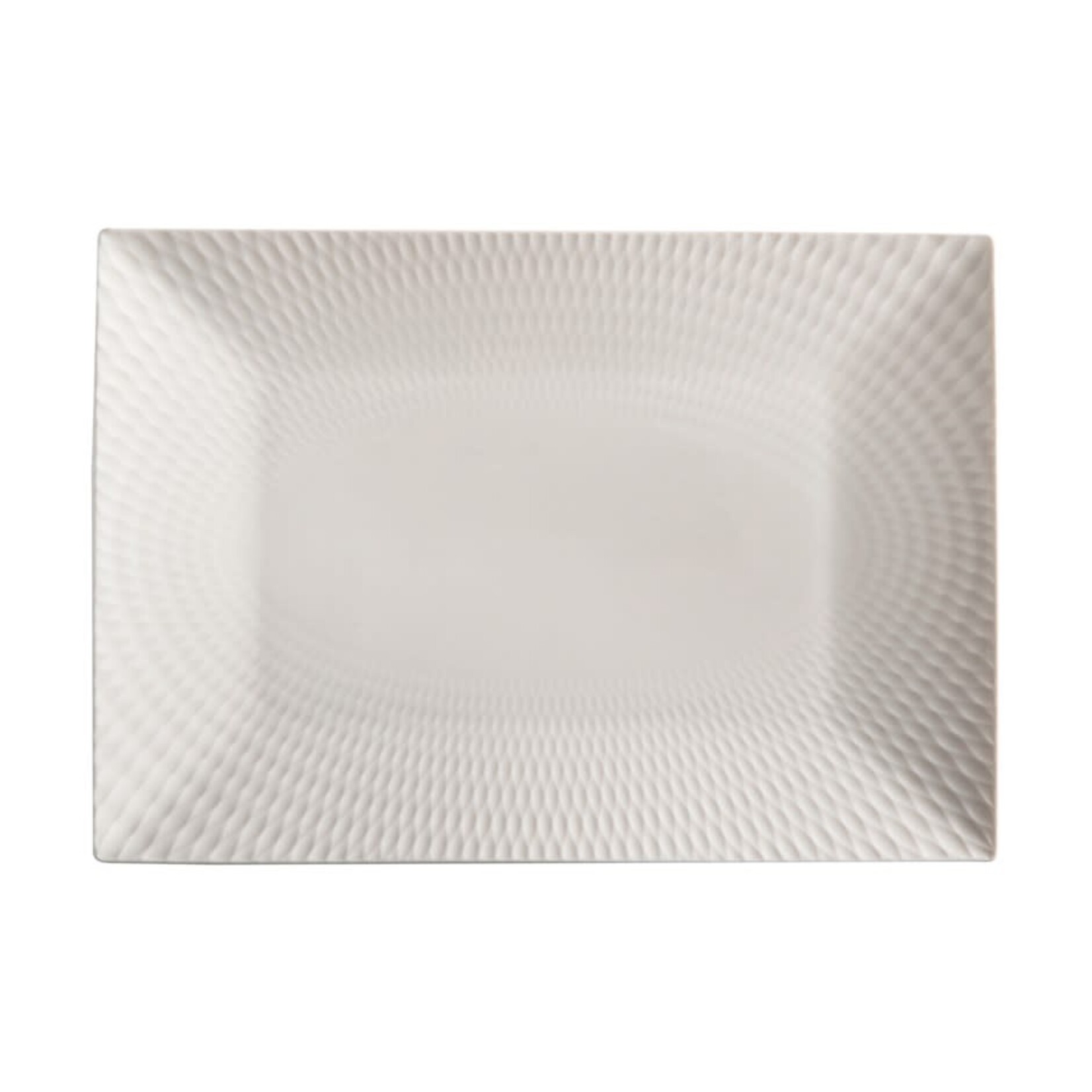 MAXWELL WILLIAMS MAXWELL WILLIAMS Diamond Rectangular Platter - 25x18cm