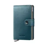 SECRID SECRID Premium Miniwallet Dusk - Teal