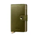 SECRID SECRID Premium Miniwallet Dusk - Olive
