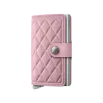 SECRID SECRID Premium Miniwallet Emboss Diamond - Rose