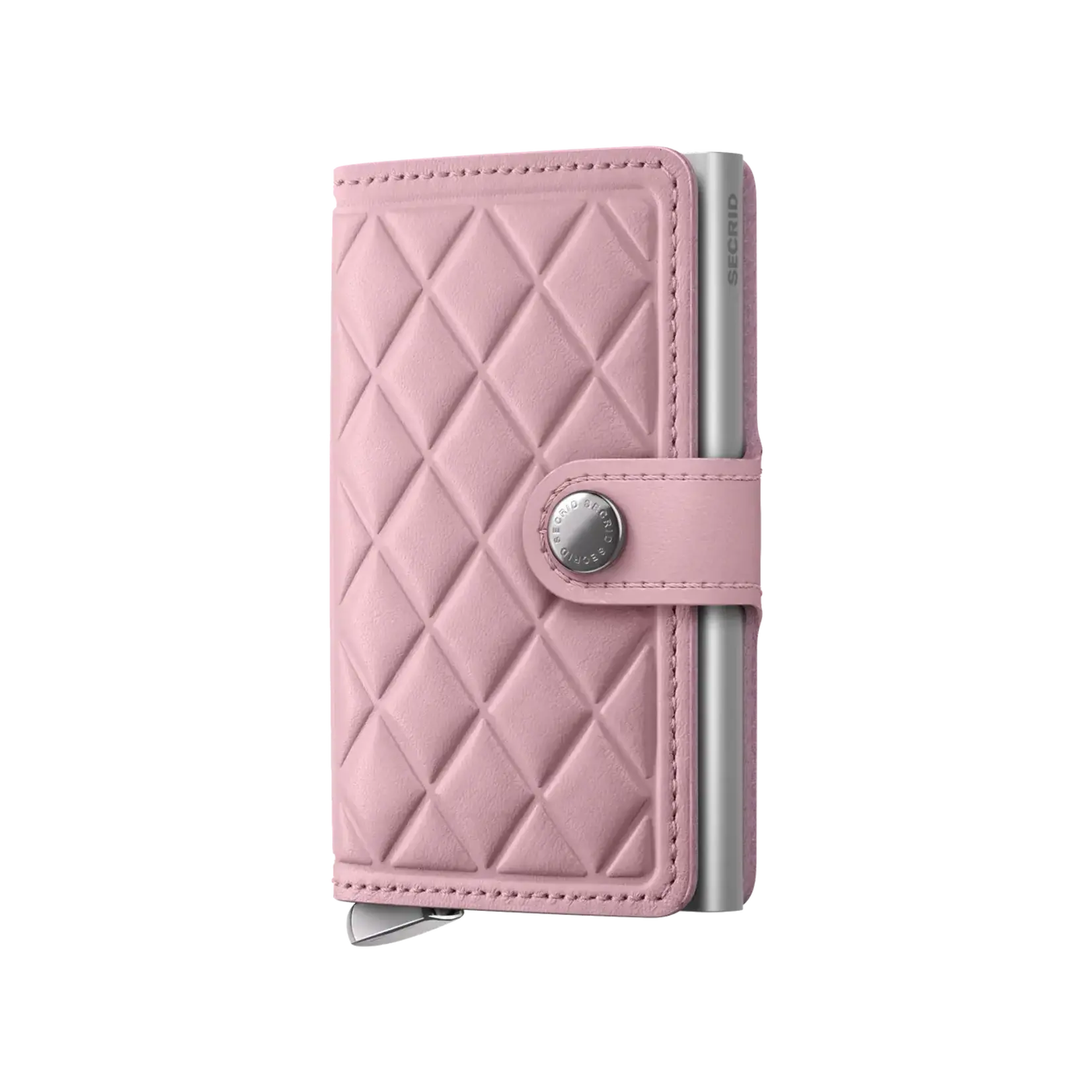 SECRID SECRID Premium Miniwallet Emboss Diamond - Rose