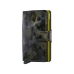 SECRID SECRID Miniwallet Jungle - Moss