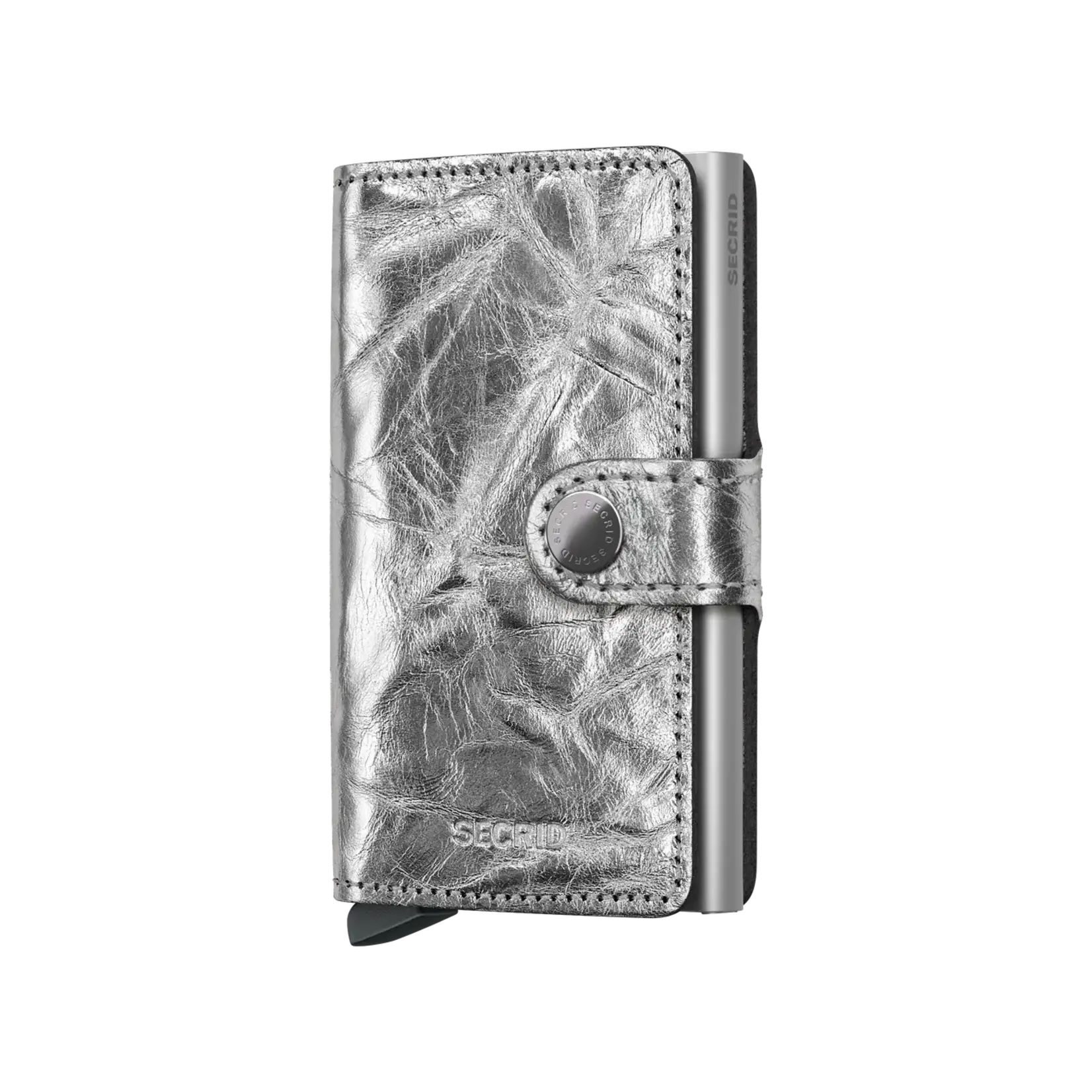SECRID SECRID Miniwallet Crunch - Silver