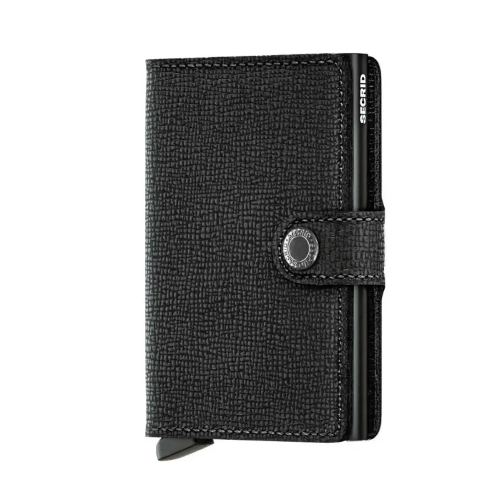 SECRID SECRID Miniwallet Crisple - Black