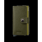 SECRID SECRID Miniwallet Crisple - Kelp