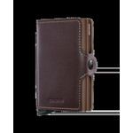 SECRID SECRID Twinwallet Original - Chocolate