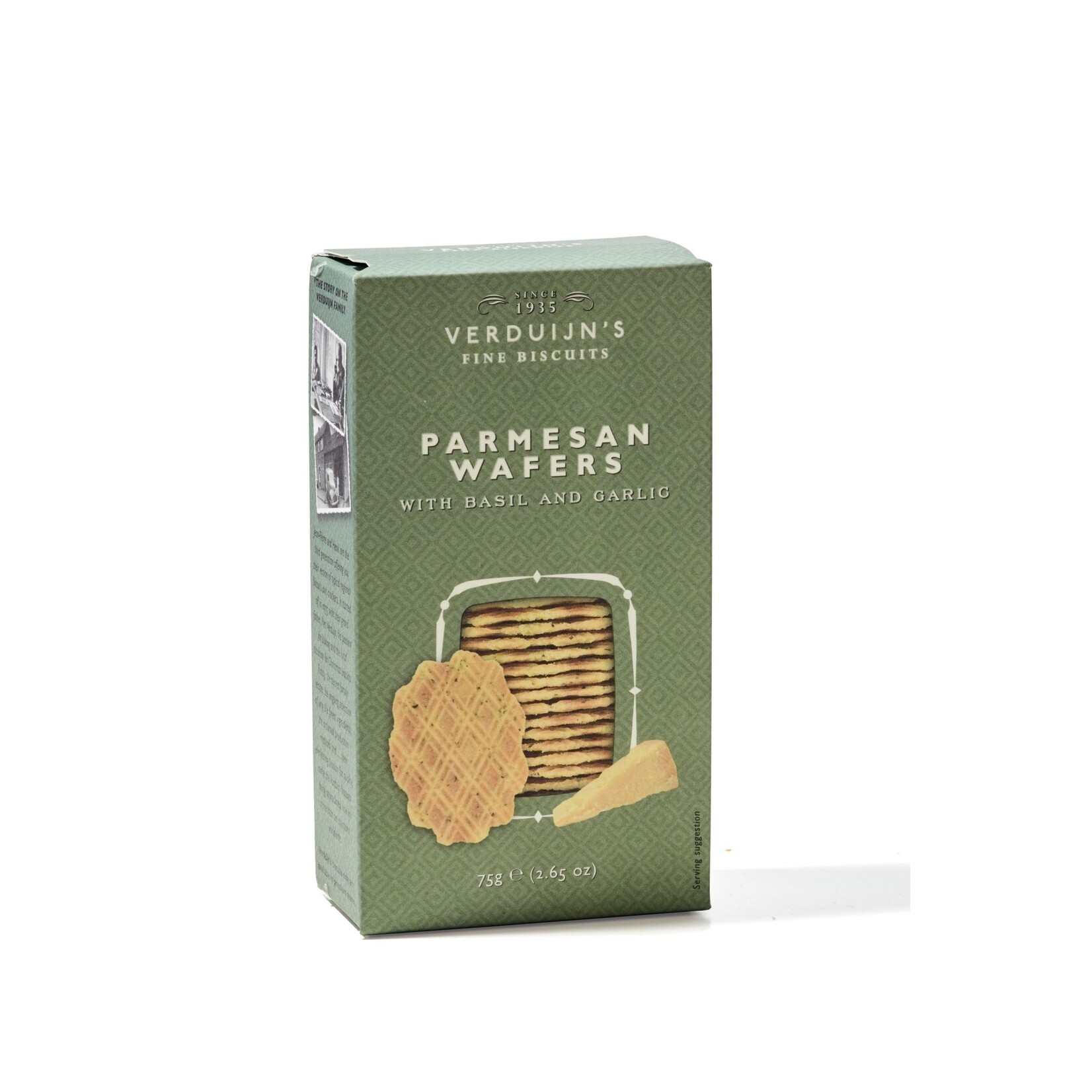 VERDUIJNS VERDUIJNS Wafers