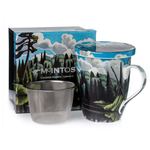 MCINTOSH MCINTOSH Harris Lake Algonquin Tea Mug with Lid