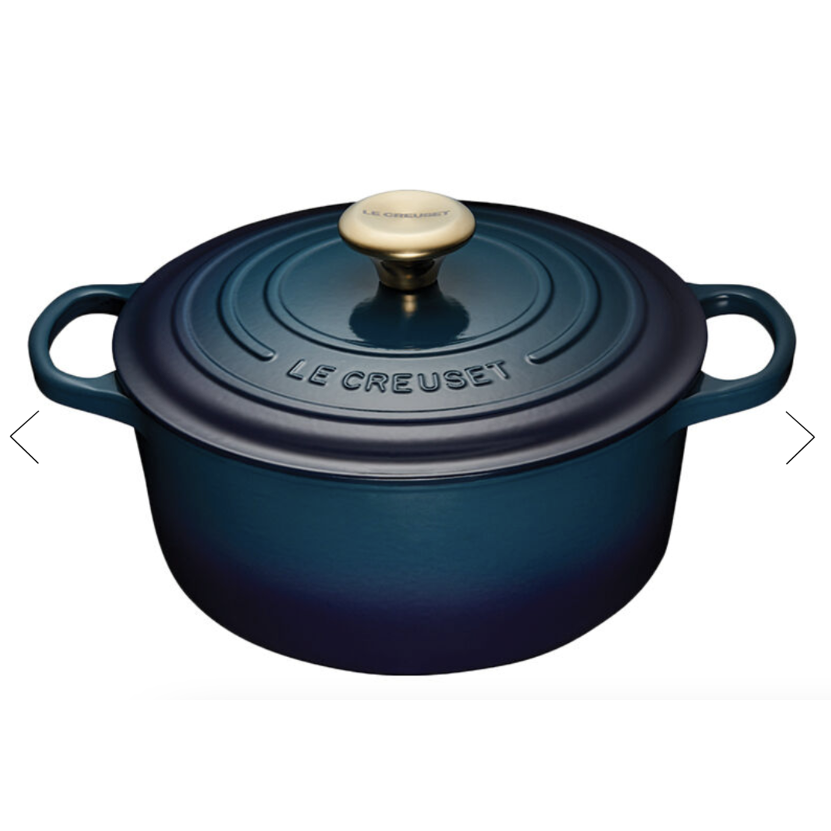 LE CREUSET LE CREUSET Round French Oven 4.2L