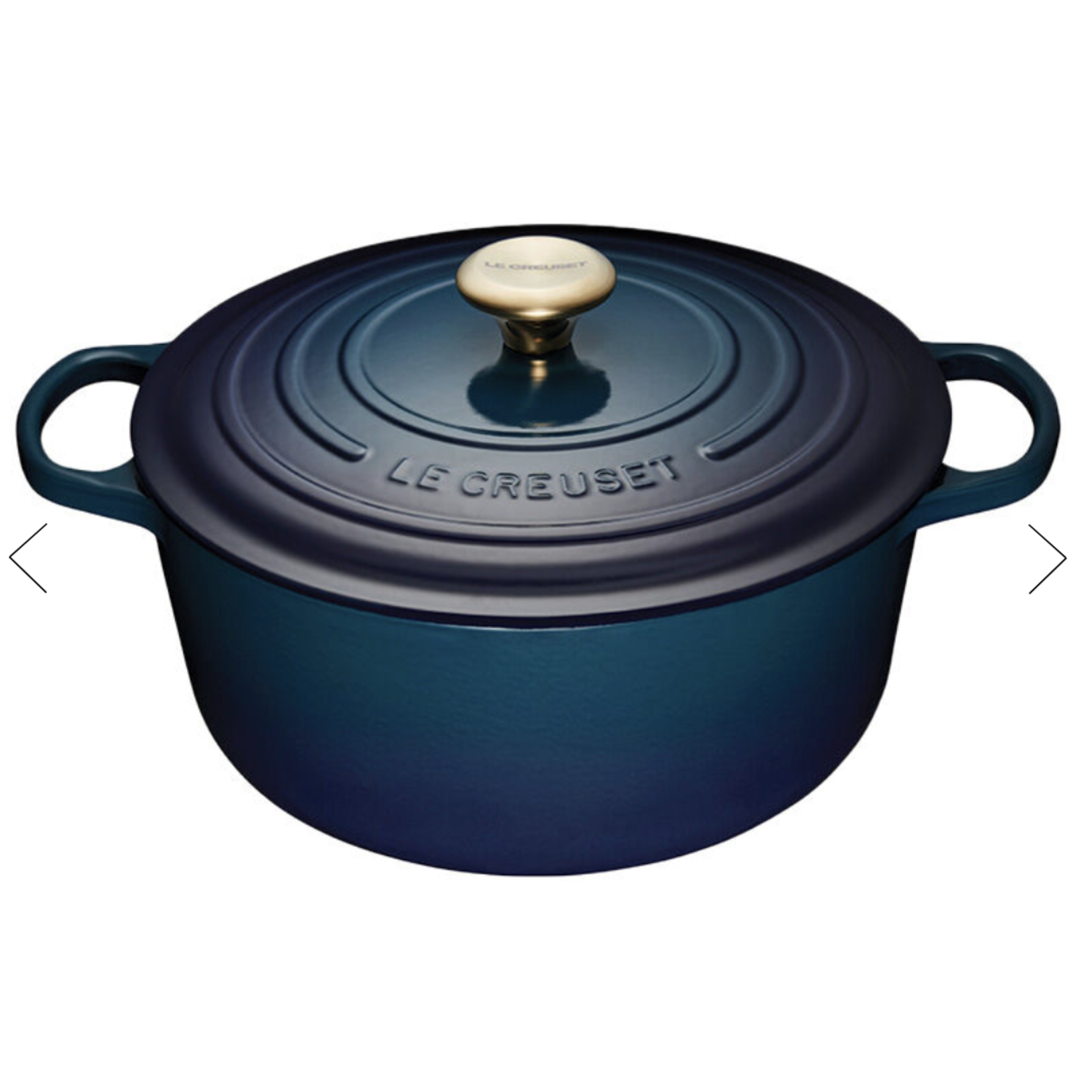 LE CREUSET LE CREUSET Round French Oven 6.7L