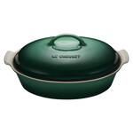 LE CREUSET LE CREUSET Heritage Oval Casserole 3.8L Artichoke
