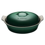 LE CREUSET LE CREUSET Heritage Oval Casserole 2.3L Artichoke