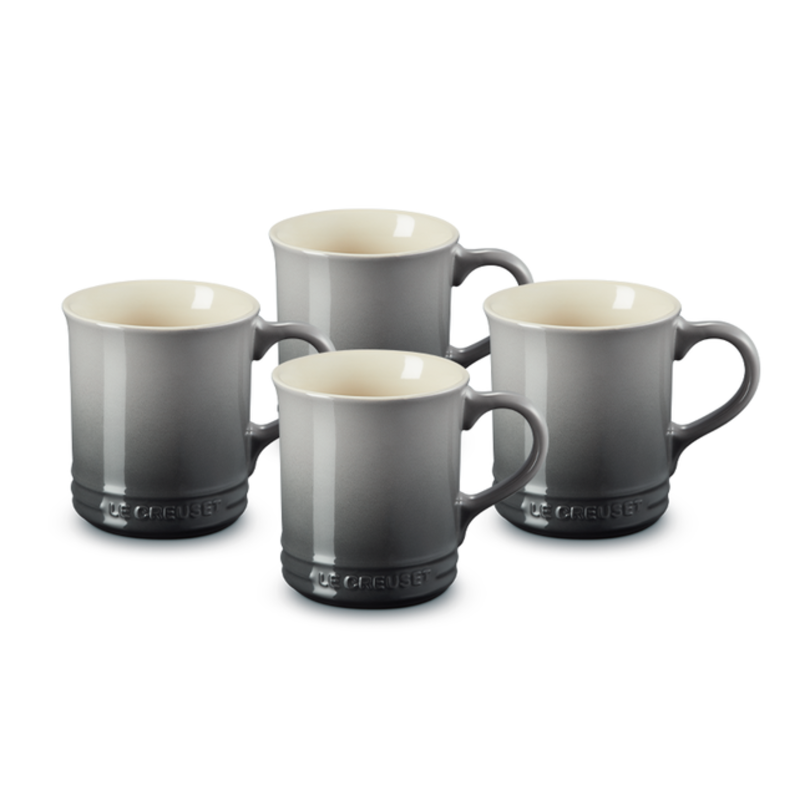 LE CREUSET LE CREUSET Classic Mugs S/4