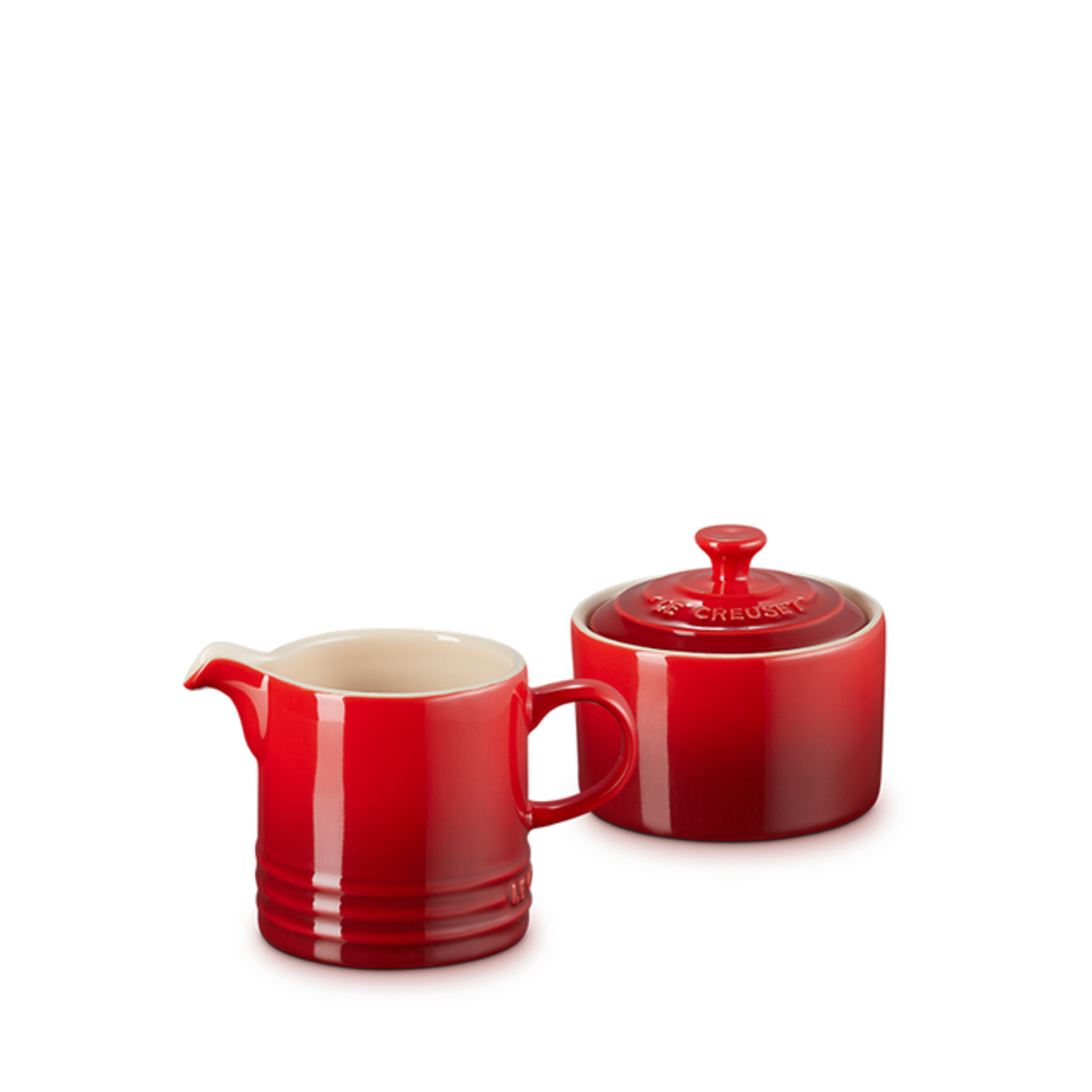 LE CREUSET LE CREUSET Classic Cream & Sugar