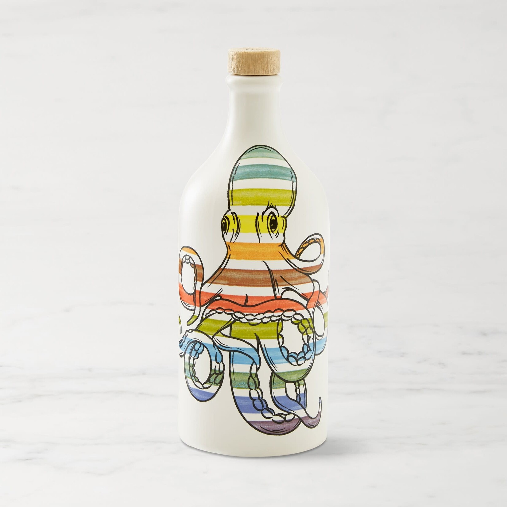 MURAGLIA MURAGLIA EVOO Medium 500mL - Octopus