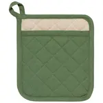 DANICA DANICA Potholder - Elm Green