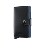 SECRID SECRID Miniwallet Original - Black & Navy