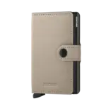 SECRID SECRID Miniwallet Matte - Desert
