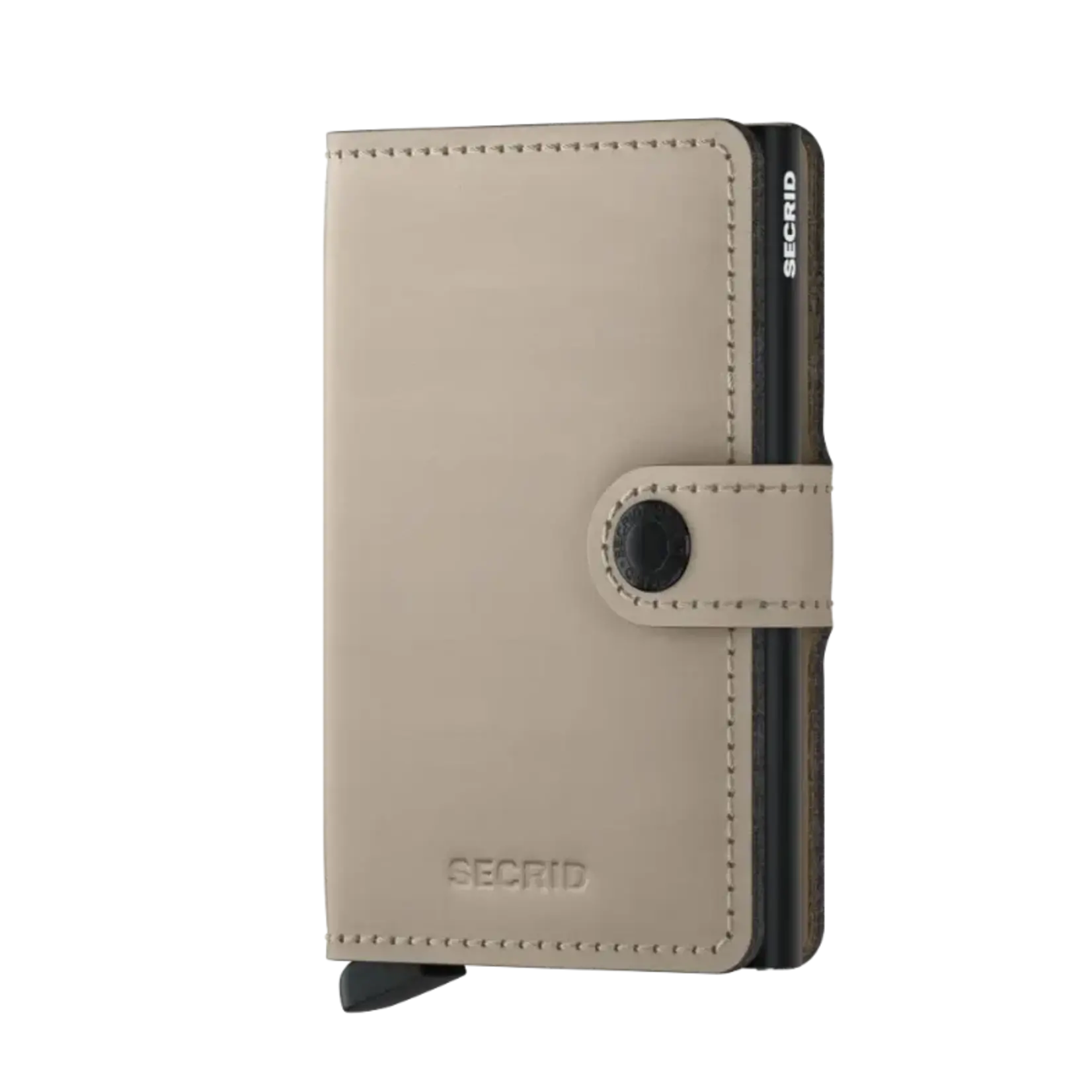 SECRID SECRID Miniwallet Matte - Desert