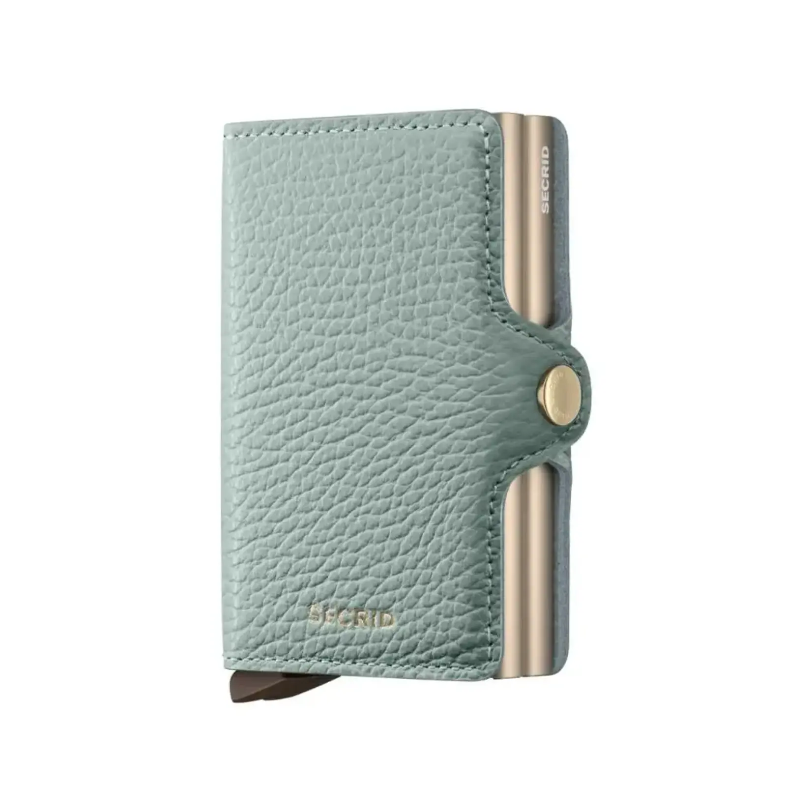 SECRID SECRID Twinwallet Pebble - Sea Green