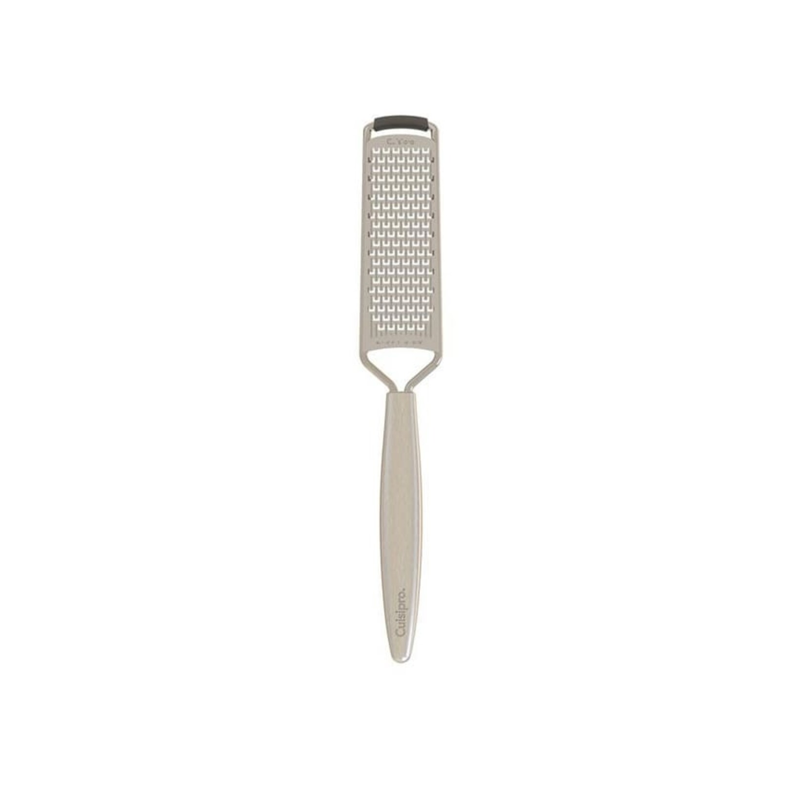 CUISIPRO CUISIPRO Piccolo Fine Grater - Stainless