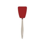 CUISIPRO CUISIPRO Piccolo Silicone Turner - Red